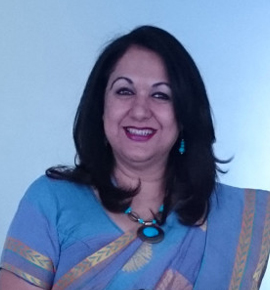 Ms. Ronila Kalro