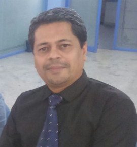 Mr. Sanjay Subramanya T.